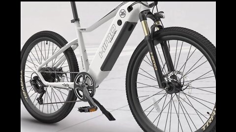 Xiaomi HIMO C26 Electric Bicycle. HIMO C26 Electric Bike.