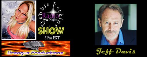 DEBBIE PERKINS RADIO SHOW-JEFF DAVIS