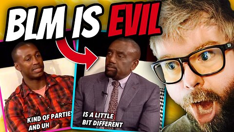 REACTION!! JESSE LEE PETERSON INSTANTLY EXPOSES PROFESSIONAL VICTIM!!