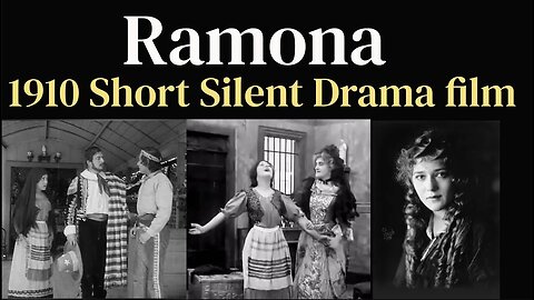 Ramona (1910 Short Silent Drama film)