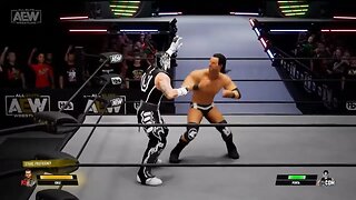 aew fight forever exhibition part 51