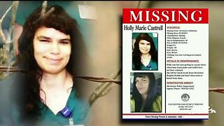 Holly Cantrell Remains Found