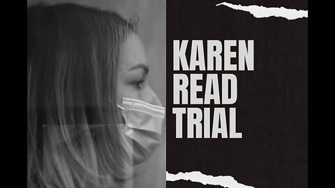 Killer Karen Read & Her 2rd February 2022 Arraignment Hearing In Stoughton District Court