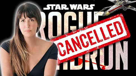 ROGUE SQUADRON MOVIE CANCELLED