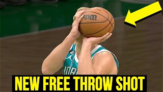 When NBA Players SWITCH Shooting Hands...