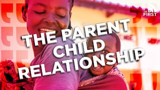 The Psychology Between Parent And Child