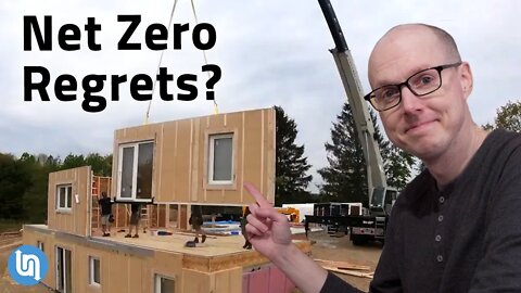 My Biggest Regret Building a Net Zero Home