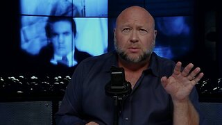 Alex Jones Exposes DARPA Mad Scientist That Wants Total Mind Control