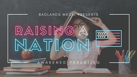 Raising A Nation Ep 22 - Sat 9:00 PM ET -