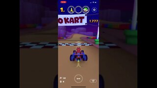 Mario Kart Tour - Today’s Challenge Gameplay (Singapore Tour Day 8)