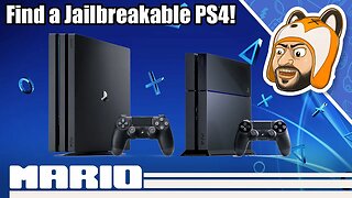Tips on Finding a Low Firmware Jailbreakable PS4 - 6.72/7.02 Jailbreak Prep