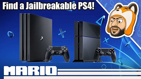 Tips on Finding a Low Firmware Jailbreakable PS4 - 6.72/7.02 Jailbreak Prep