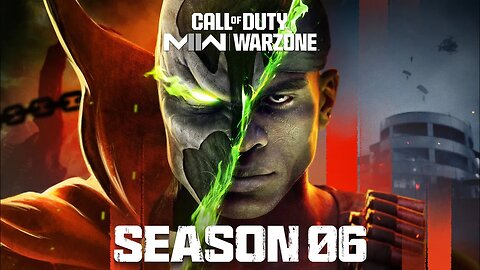 Modern Warfare II & Warzone Season 6 - Spawn !