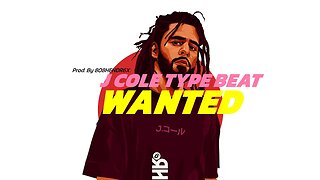 J Cole Type Beat - WANTED | Hard Melodic Trap Beat