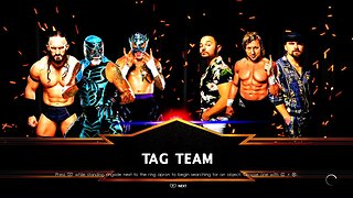 AEW Dynamite The Elite vs Death Triangle in a No DQ Match