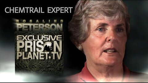 Geoengineering Expert Rosalind Peterson - Exclusive Interview