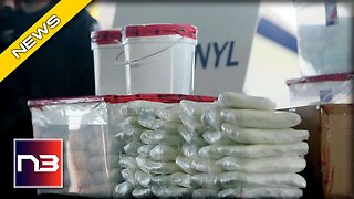 Border Patrol Uncovers Fentanyl Apocalypse: 100 Million Americans at Risk!