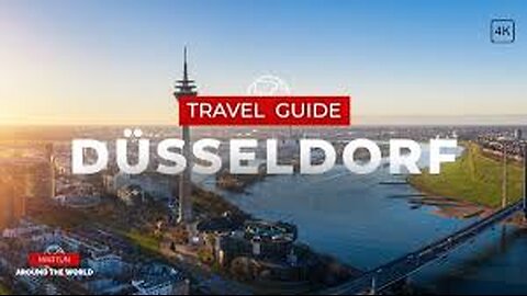 Düsseldorf Travel Guide - Germany