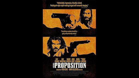Trailer - The Proposition - 2005