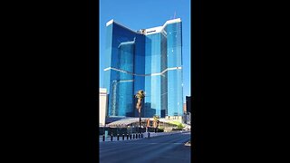 Fontainebleau Hotel Las Vegas July 2023 Construction Update