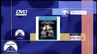 Opening and Closing to Star Trek: Into Darkness 2013 DVD