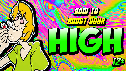 WATCH THIS WHILE HIGH #12 (BOOSTS YOUR HIGH)