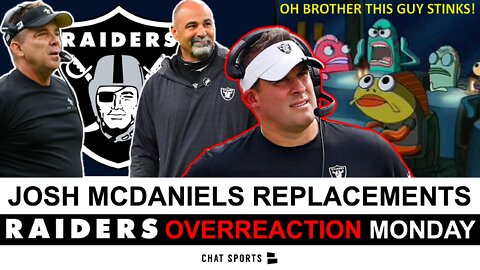 Could the Raiders replace Josh McDaniels with Sean Payton?