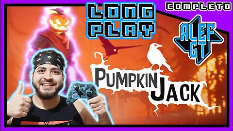 Pumpkin Jack PC - Longplay - Jogo de Helloween