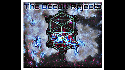 The Occult Rejects W/ Symbolic Studies- Decoding Tarot