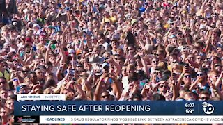 In-Depth: How safe are crowds after California reopens?