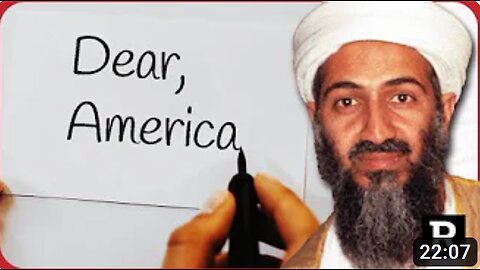 Gen-Z SHOCKED by Bin Laden's "Letter To America" | Redacted News (17 NOV 2023)