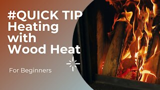 Wood stove Heat| Quick Tips for Beginners