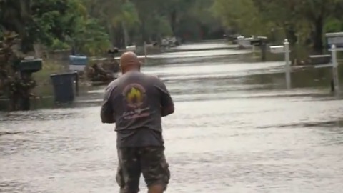 Some roads remain impassable in Jupiter Farms