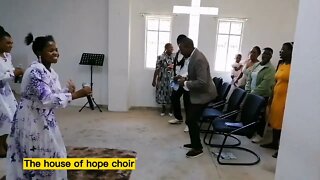The house of hope choir