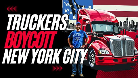 NYC Truck Boycott Explained - How is this going to affect people?