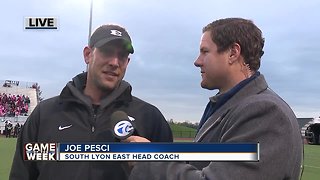 South Lyon East sets sights on playoff spot in Game of the Week