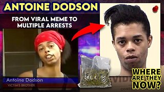 Antoine Dodson | Where Are They Now? | From Viral Meme To Multiple Arrests