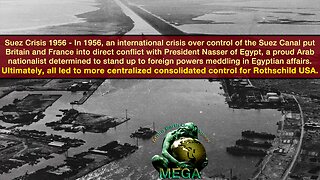 Suez Crisis 1956