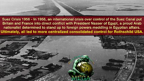 Suez Crisis 1956