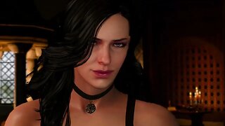 The Witcher 3 Gameplay Day 1 Chronicles