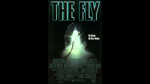 Movie Facts of the Day - The Fly - 1986