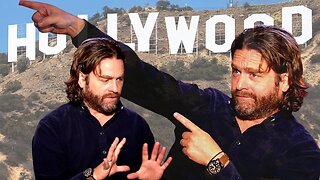 Why Zach Galifianakis can't stand Hollywood and celebrity culture