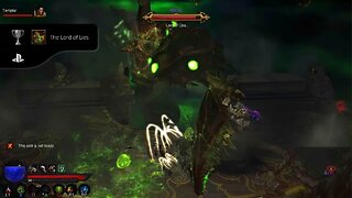 Diablo III: Reaper of Souls – Ultimate Evil Edition trophy