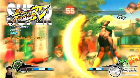 (PS3) Street Fighter 4 AE - 27 - Dee Jay - Lv Hardest