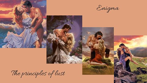 Enigma - The principles of lust: Sadeness/ Find love/ Sadeness (Reprise)