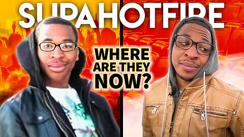 SUPA HOT FIRE | Where Are They Now? | Comeback Of The Legend