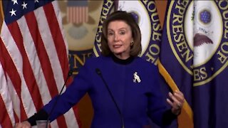 Pelosi: You Need To Respect Governance And Science