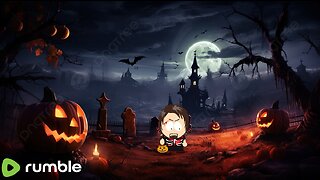 HOLLOWEEN STREAM