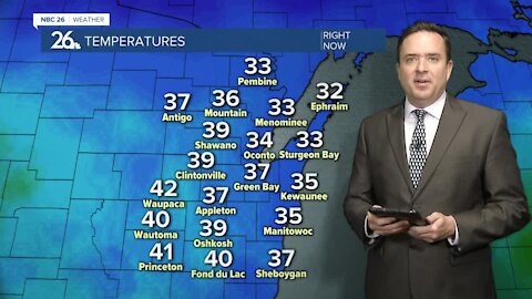 NBC 26 weather forecast