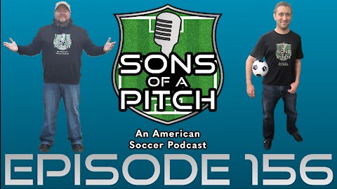 SOP Soccer Podcast - Episode 156